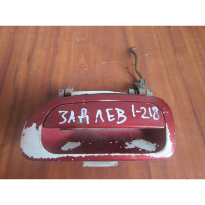  Ручка наружная задняя левая к  Daewoo  Nexia,  1997