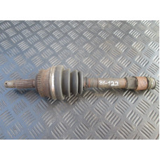  Полуось (приводной вал, шрус) к  Mitsubishi  Galant,  1998