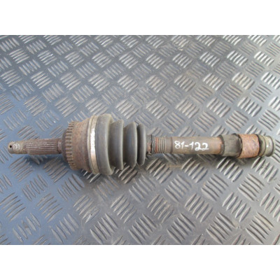 Полуось (приводной вал, шрус) к  Mitsubishi  Galant,  1998