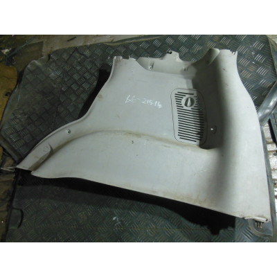  Пластик багажника к  Fiat  Multipla,  2001