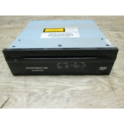  Блок мультимедиа к  Porsche  Cayenne,  2008