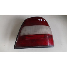  Фонарь задний правый к  Nissan  Sunny,  1993