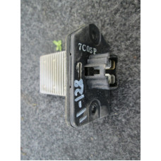  Сопротивление печки к  Chevrolet  Lanos,  2007