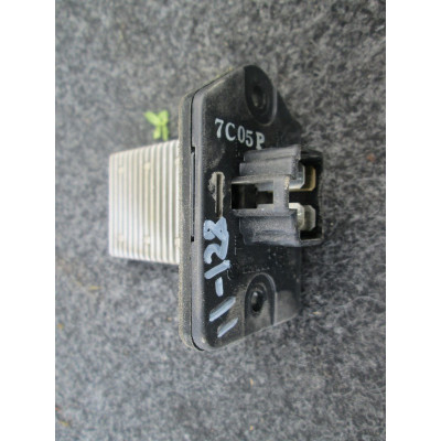  Сопротивление печки к  Chevrolet  Lanos,  2007