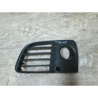  Рамка фары противотуманной левой к  Mitsubishi  Lancer,  1997