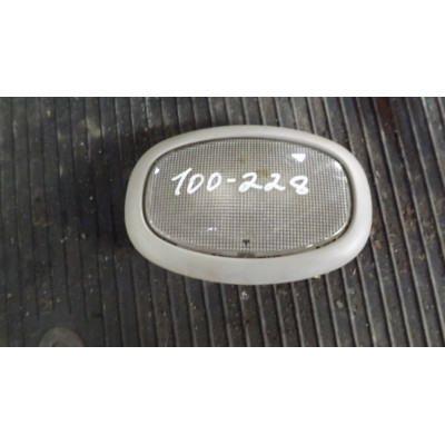  Фонарь салона (плафон) к  Dodge  Grand Caravan,  2002