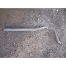  Труба приемная глушителя к  Nissan  Primera,  2001