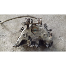  Коллектор впускной к  Renault  Megane,  1998