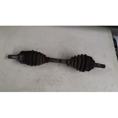  Полуось передняя левая (приводной вал, шрус) к  Citroen  Xsara,  1998