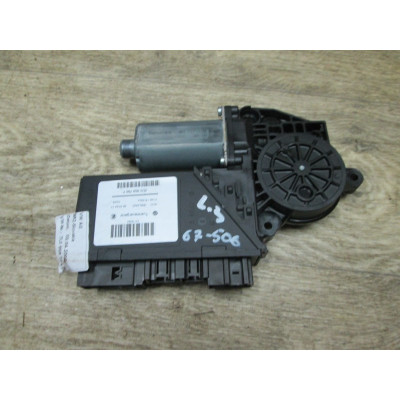  Моторчик стеклоподъемника задний левый к  Porsche  Cayenne,  2008