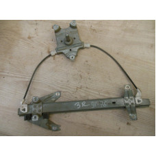  Стеклоподъемник задний правый к  Nissan  Primera,  1998