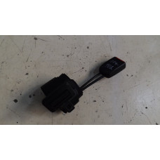  Замок ремня безопасности к  Audi  100,  1988