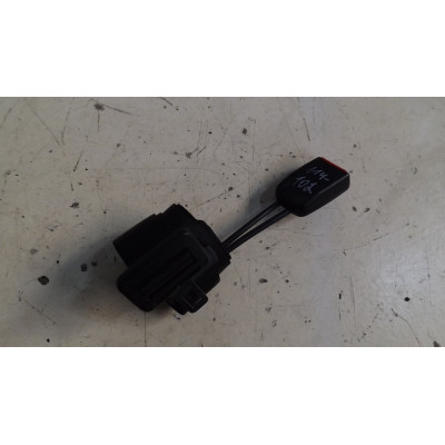  Замок ремня безопасности к  Audi  100,  1988