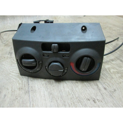  Блок управления печки/климат-контроля к  Fiat  Punto,  1997