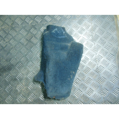  Обшивка двери передней левой (дверная карта) к  Audi  100,  1989