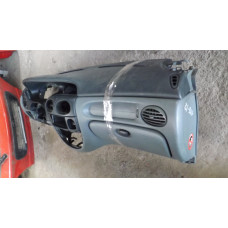  Панель передняя салона (торпедо) к  Renault  Megane,  1998