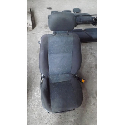  Сиденье переднее левое к  Opel  Zafira,  2000