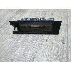  Подсветка номера к  Opel  Corsa,  2009