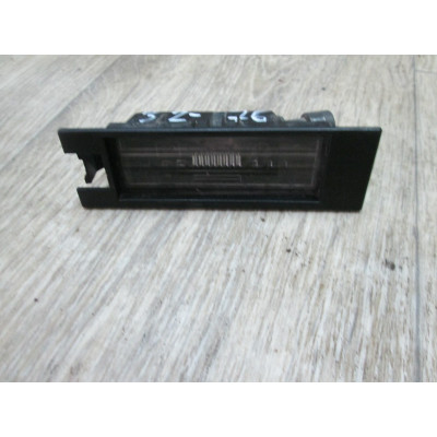  Подсветка номера к  Opel  Corsa,  2009