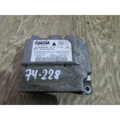  Блок AirBag к  Citroen  C4,  2005