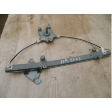  Стеклоподъемник передний правый к  Nissan  Primera,  1998