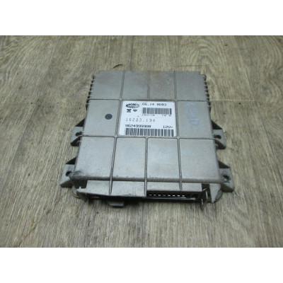  Блок управления двигателем к  Peugeot  306,  1996