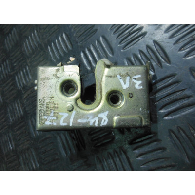  Замок двери задней левой к  Audi  100,  1989