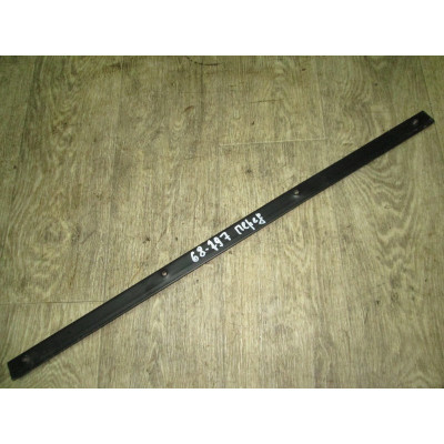 Накладка на порог к  Audi  100,  1989