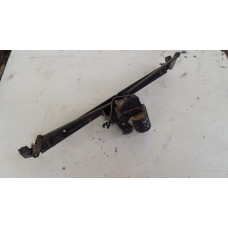  Механизм стеклоочистителя (трапеция дворников) к  Audi  100,  1986