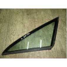  Стекло кузовное боковое левое к  Audi  100,  1989