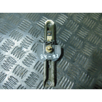  Механизм регулировки высоты ремня безопасности к  Audi  100,  1989