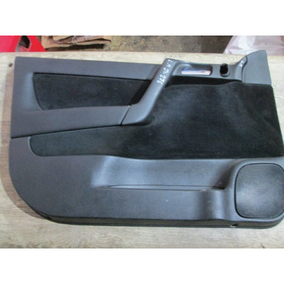  Обшивка двери передней левой (дверная карта) к  Opel  Astra,  2000