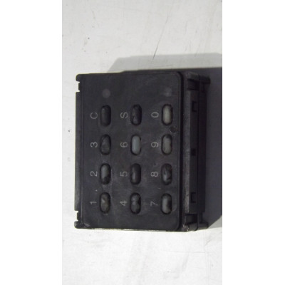  Иммобилайзер к  Citroen  Xantia,  1996