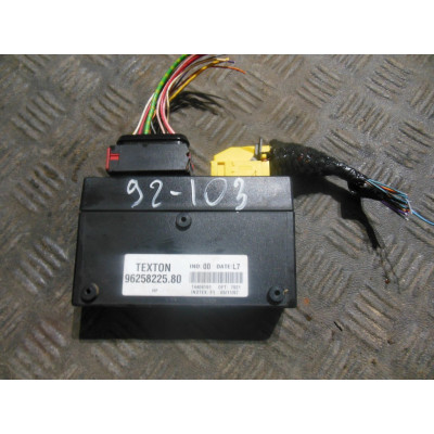  Блок комфорта к  Citroen  Xsara,  1998