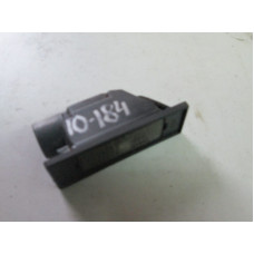  Подсветка номера к  Citroen  ZX,  1997