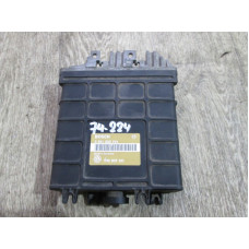  Блок управления двигателем к  Volkswagen  Golf,  1995