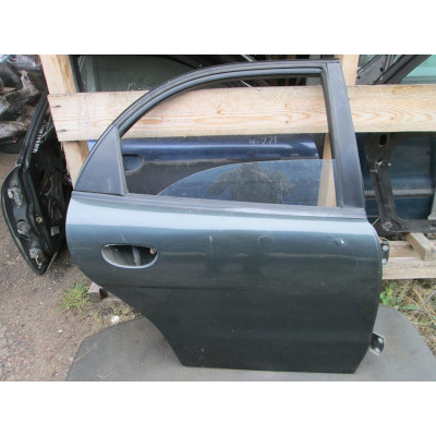  Дверь задняя правая к  Daewoo  Nubira,  1998