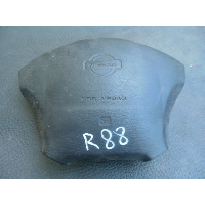  Подушка безопасности водителя к  Nissan  Primera,  1998