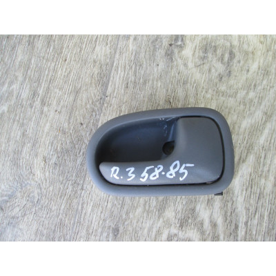  Ручка внутренняя задняя правая к  Mazda  626,  1996