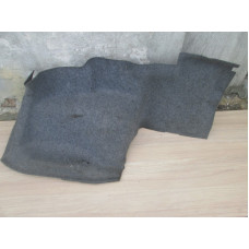  Обшивка багажника к  BMW  3 E46,  1998