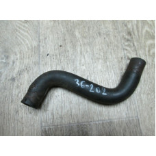  Патрубок радиатора к  Daewoo  Nubira,  1998