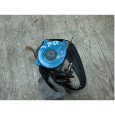  Ремень безопасности задний левый к  Daewoo  Lanos,  1999