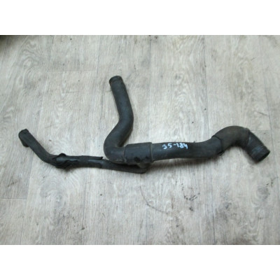  Патрубок радиатора к  Renault  Laguna,  1999