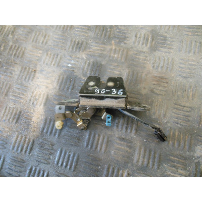  Замок багажника к  Daewoo  Lanos,  1998