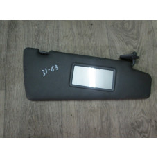  Козырек солнцезащитный к  Fiat  Bravo,  1998