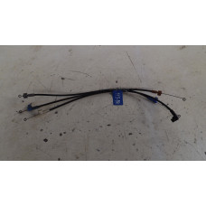  Трос отопителя (печки) к  Opel  Astra,  1996