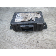  Блок управления сигнализацией к  Audi  A6,  2001