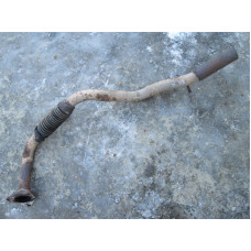  Глушитель к  Daewoo  Lanos,  1999