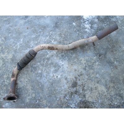  Глушитель к  Daewoo  Lanos,  1999