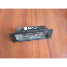  Подсветка номера к  Fiat  Marea,  2000